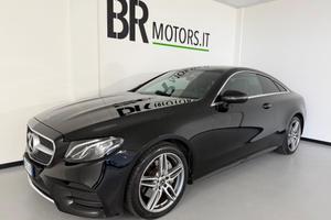 MERCEDES-BENZ E 220 d 4Matic Premium AMG Line