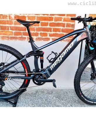ebike MEGAMO RIDON FS 630 05 - tg.M - km 919
