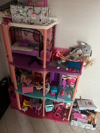 Barbie casa dei sogni