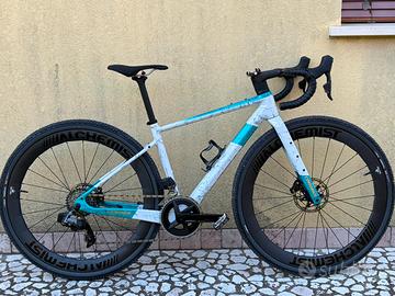 Gravel carbonio misura s