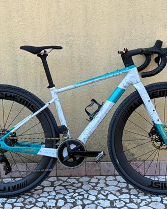 Gravel carbonio misura s