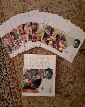 La grande cucina di Giancarlo Vissani