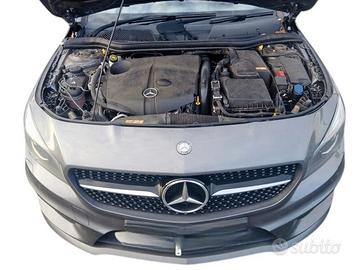 2016 MOTORE MERCEDES CLA 220D COD. 651930