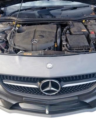 2016 MOTORE MERCEDES CLA 220D COD. 651930