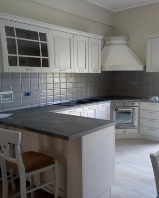 cucina  pari al nuovo stosa