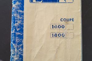 Libretto uso e manutenzione Lancia Beta coupe