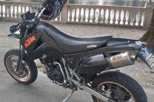 KTM 640 
