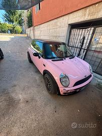 Mini cooper r50