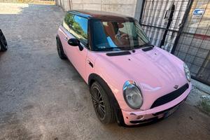 Mini cooper r50