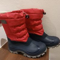 stivali neve doposci bambina