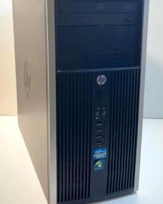 PC HP6305Pro-Monitor-Tastiera-Mouse-WiFi