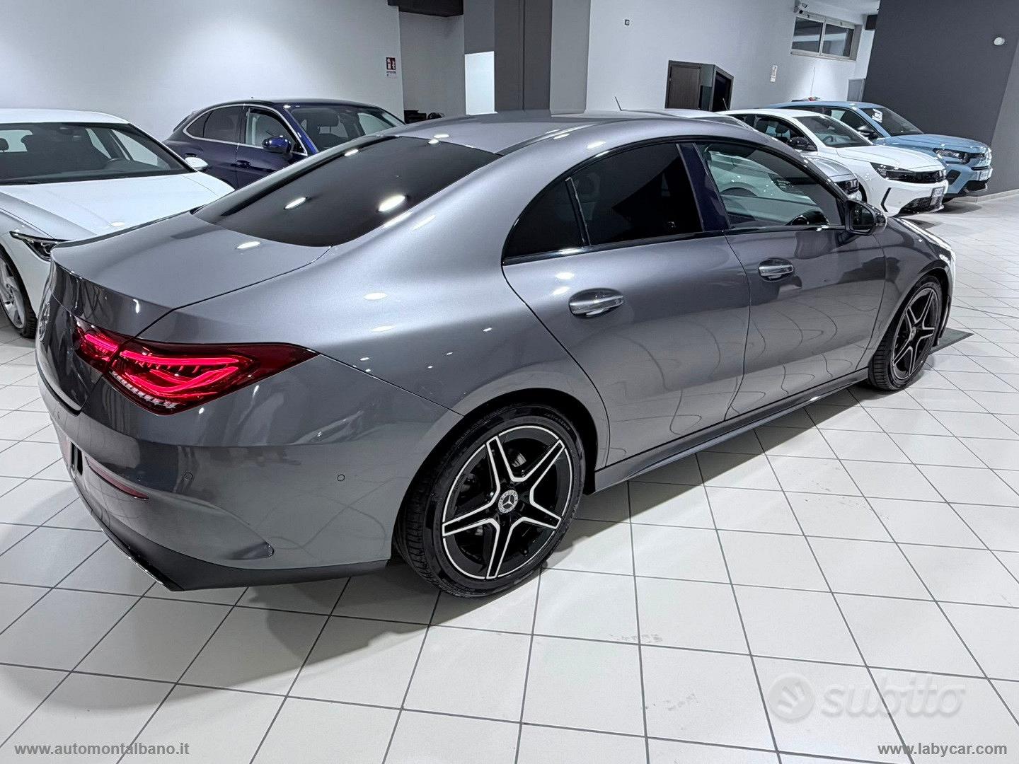 Mercedes-Benz Cla 2021 photo 4
