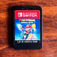 Super Mario Odyssey per Nintendo switch 