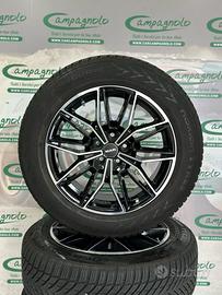 CERCHI IN LEGA GMP SPECTER + GOMME 4 STAGIONI