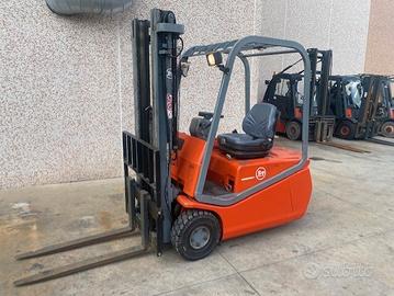 MULETTO CESAB BT 15 Q.LI