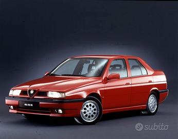 Alfa Romeo 155 Q4 1993 ricambi 