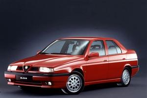 Alfa Romeo 155 Q4 1993 ricambi 