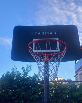 Canestro tarmak professionale