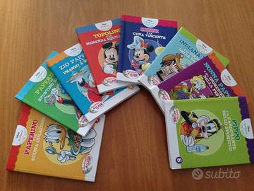 Topolino Scrittori di classe Conad Completa, 2017