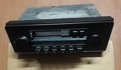 Autoradio vintage Blaupunkt Coburg