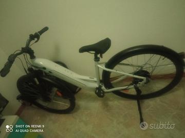 bici elettrica rockrider 