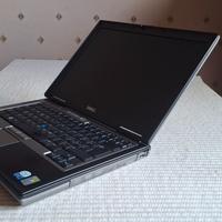 Dell D630 PC Portatile con Porta Seriale