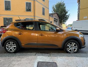 Dacia Sandero Stepway 2021