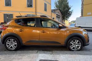 Dacia Sandero Stepway 2021
