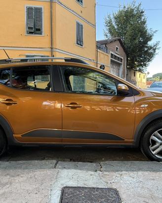 Dacia Sandero Stepway 2021