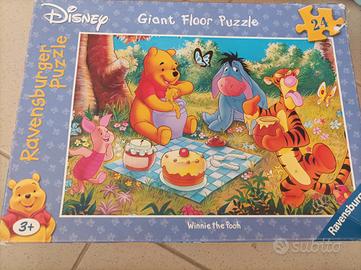 PUZZLE PER BAMBINI 24 PEZZI 