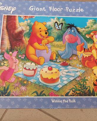 PUZZLE PER BAMBINI 24 PEZZI 