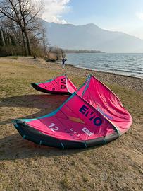 Duotone Evo SLS 12 m 2025