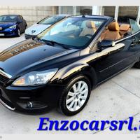 FORD Focus 2.0 TDCi 136 CV CC Tit. DPF CABRIO