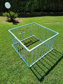 Box bambini in legno