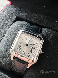 Cartier Santos Dumont - WSSA0023