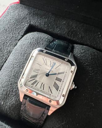 Cartier Santos Dumont - WSSA0023