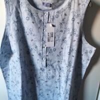 pigiama estivo donna linclalor 