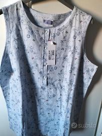 pigiama estivo donna linclalor 