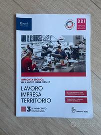 Impronta storica - Lavoro, Impresa, Territorio 3