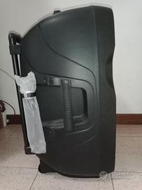 Cassa amplificata trolley