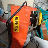 paranco Montacarichi elettrico stark