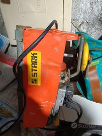 paranco Montacarichi elettrico stark