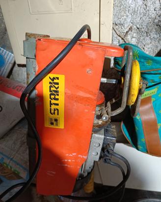 paranco Montacarichi elettrico stark