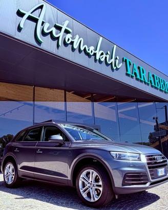 AUDI Q5 QUATTRO - KM 58.000 - UNIPRO - C. LEGA 1