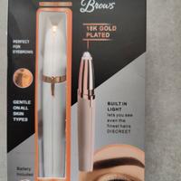 accessorio per sopracciglia 