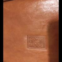 Borsa porta documenti in cuoio G. HOGG