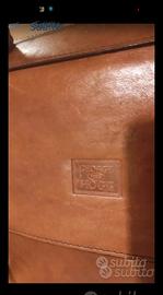 Borsa porta documenti in cuoio G. HOGG