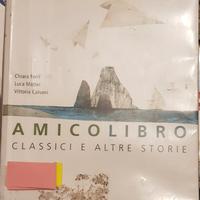 Amico libro. Vol.2 - 9788824758789