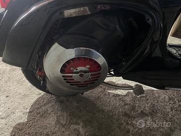 Blocco vespa