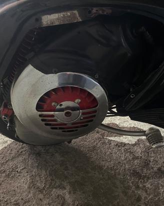 Blocco vespa